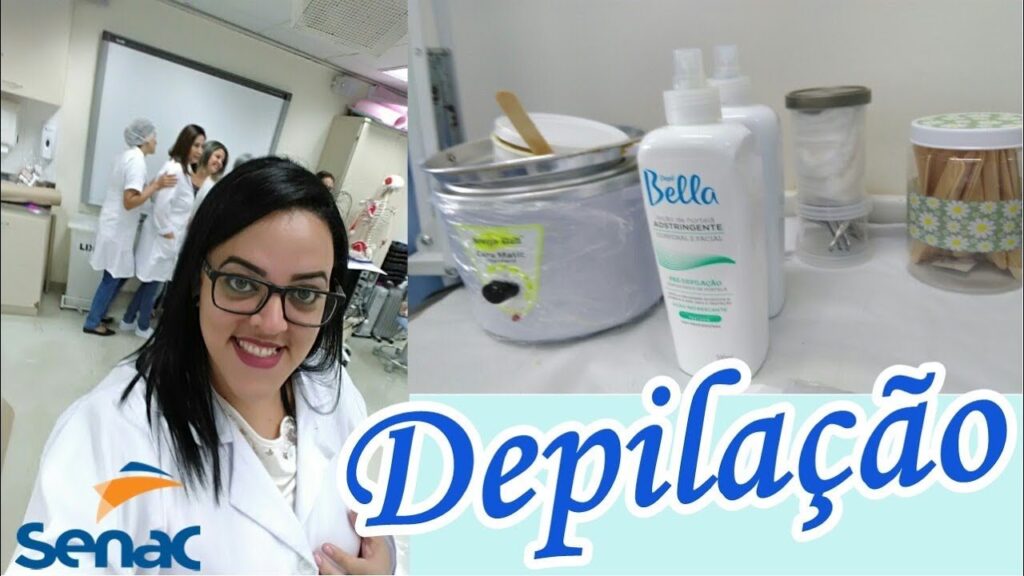 Senac – Inscrições Abertas para Curso Gratuito de Depilação