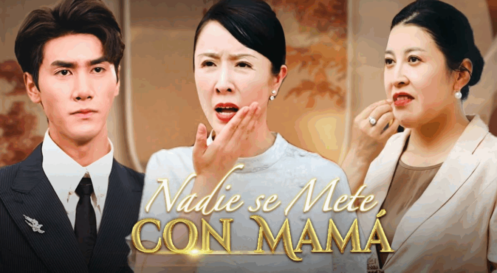 Nadie se Mete con Mamá – Episodios completos sin costo