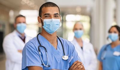 Curso Técnico de Enfermería