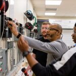Professional Electrician Training Program