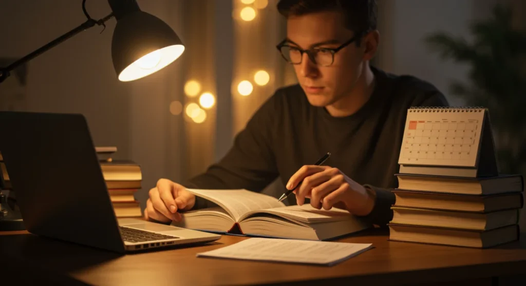 Concursos Públicos: Conciliar Trabalho e Estudo para Aprovação