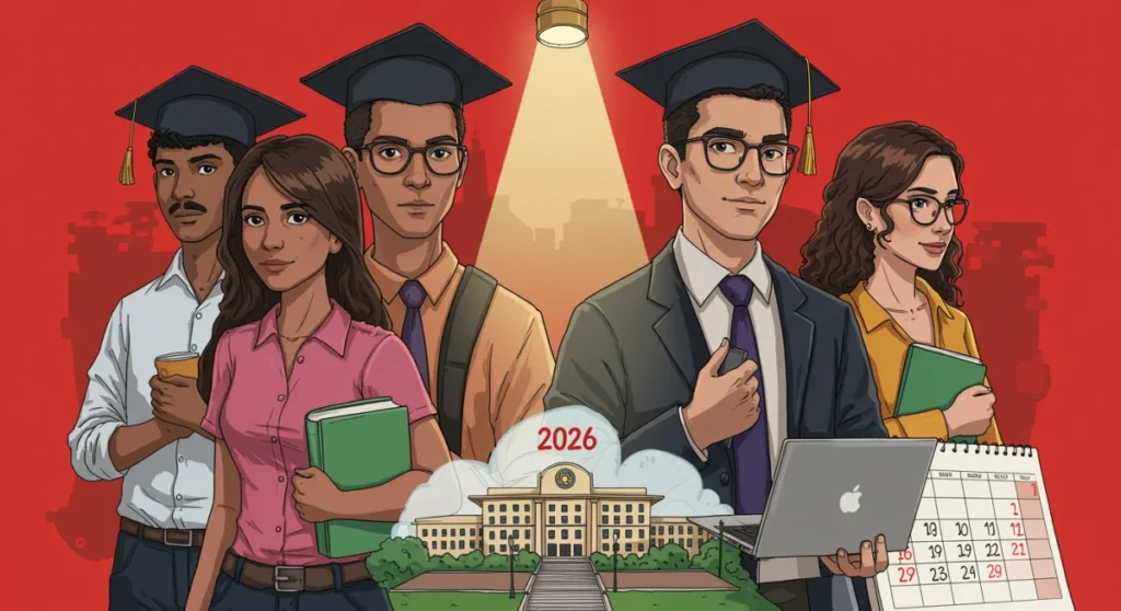 Concursos Públicos 2026: Áreas com Mais Vagas e Melhores Salários