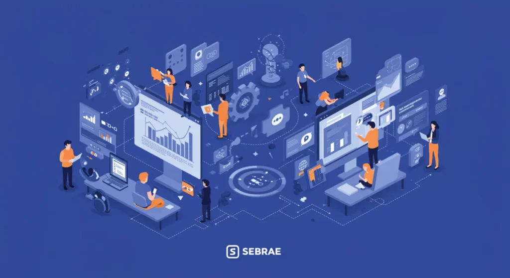 SEBRAE 2026: Capacitação Gratuita para Empreender e Inovar no Brasil